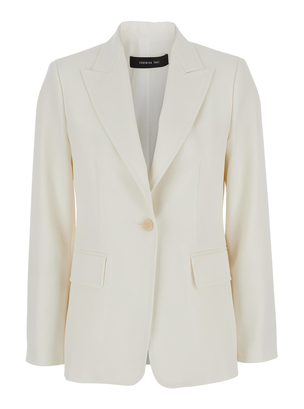 Blazer — White