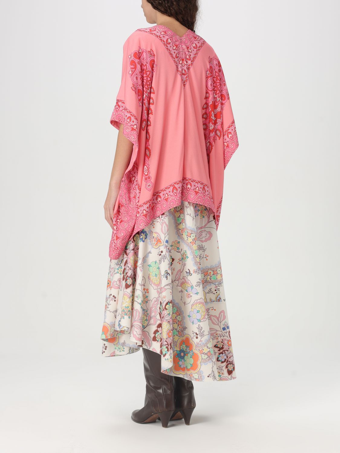 Kesa jacket - Pink