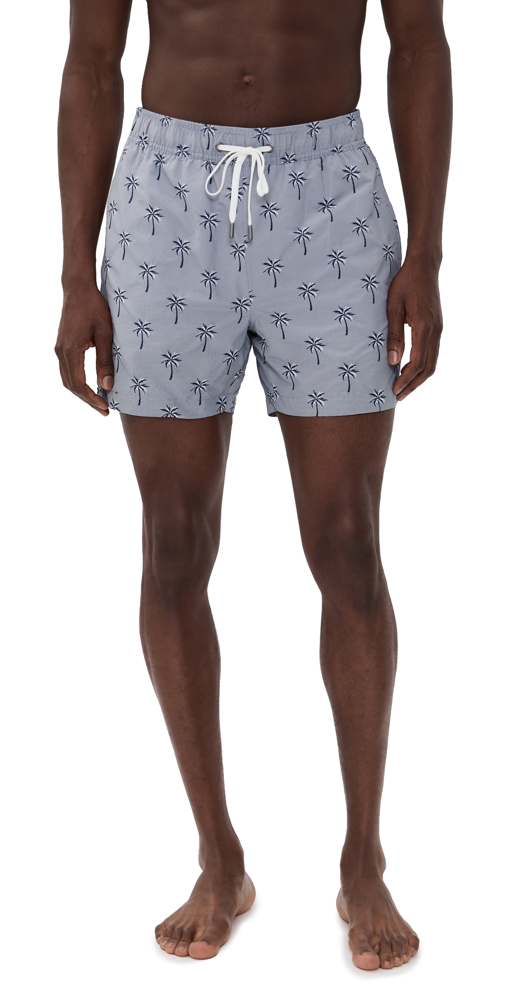Charles Swim Trunks 5 Navy