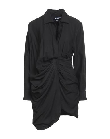 Woman Short dress Black