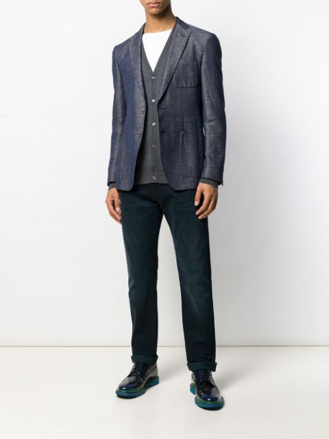 Petworth cardigan