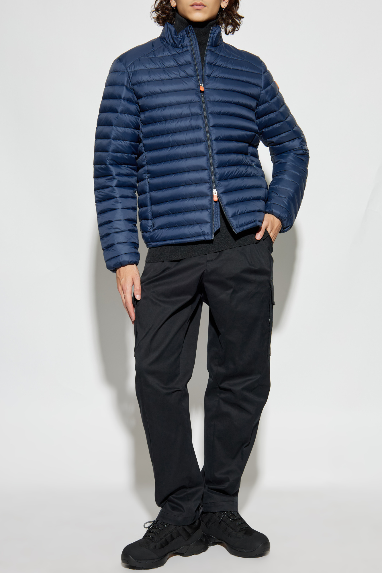 Insulated Jacket "Alexander", Men's, Navy Blue