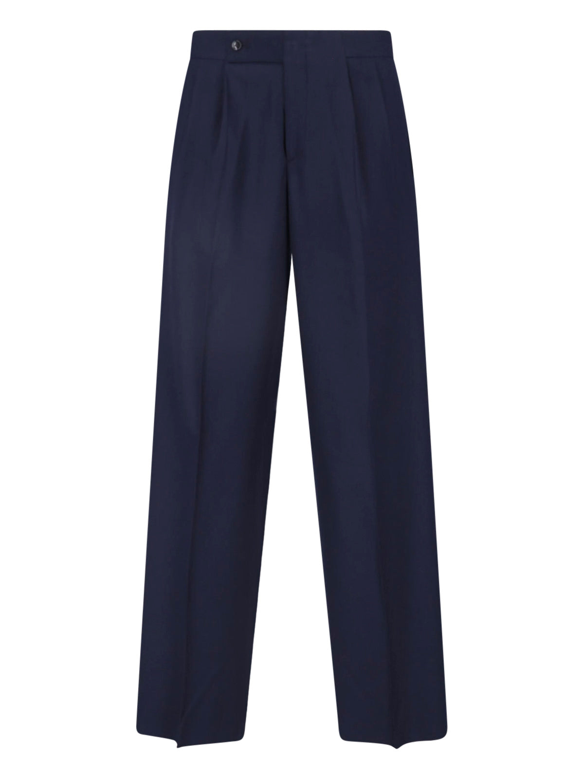 Men's 100% Virgin Wool Trousers