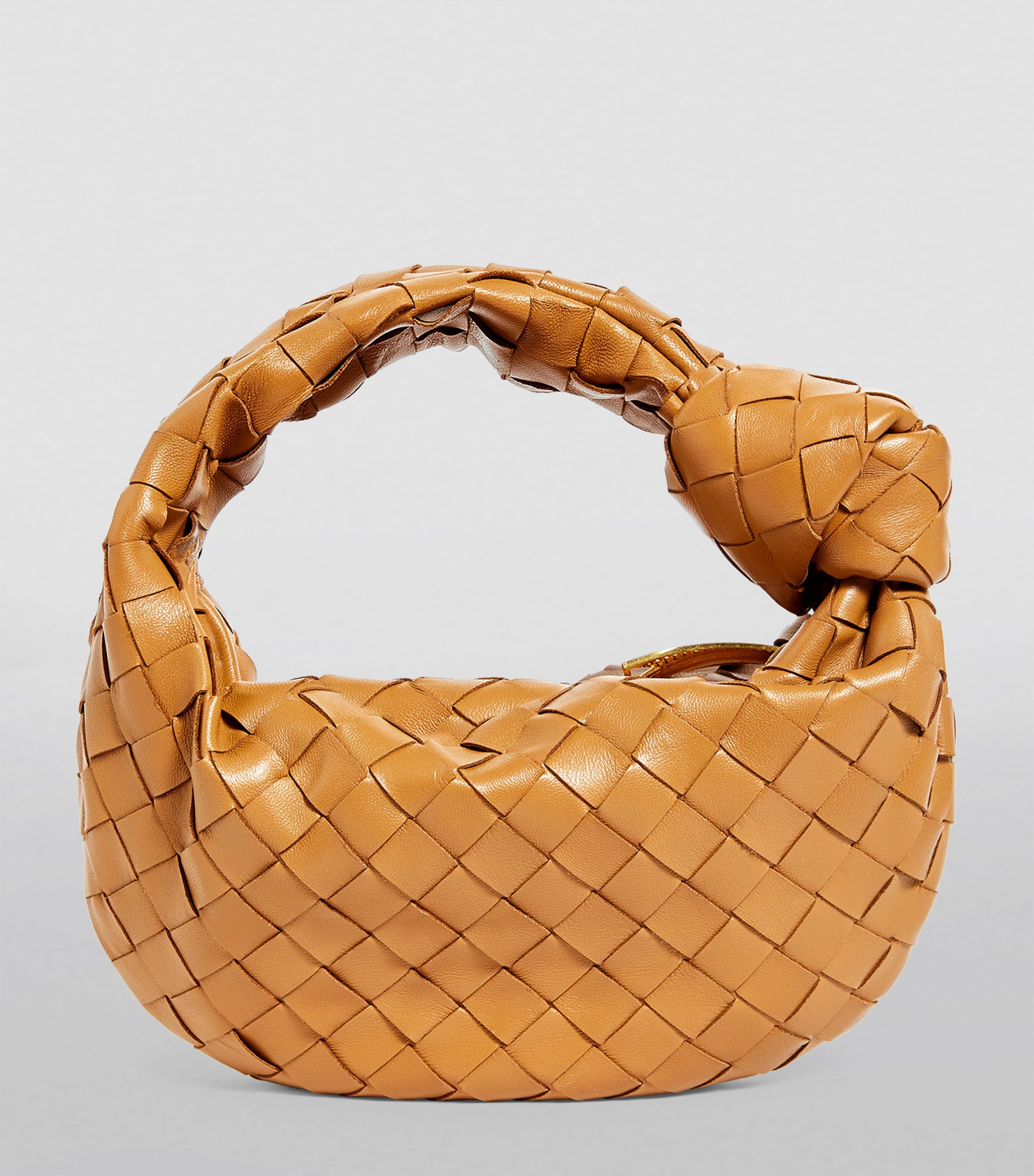 Mini Leather Jodie Bag