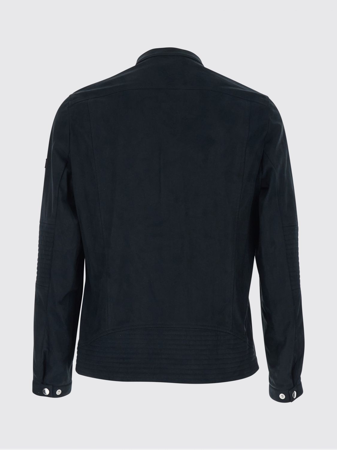 Jacket Men color Black