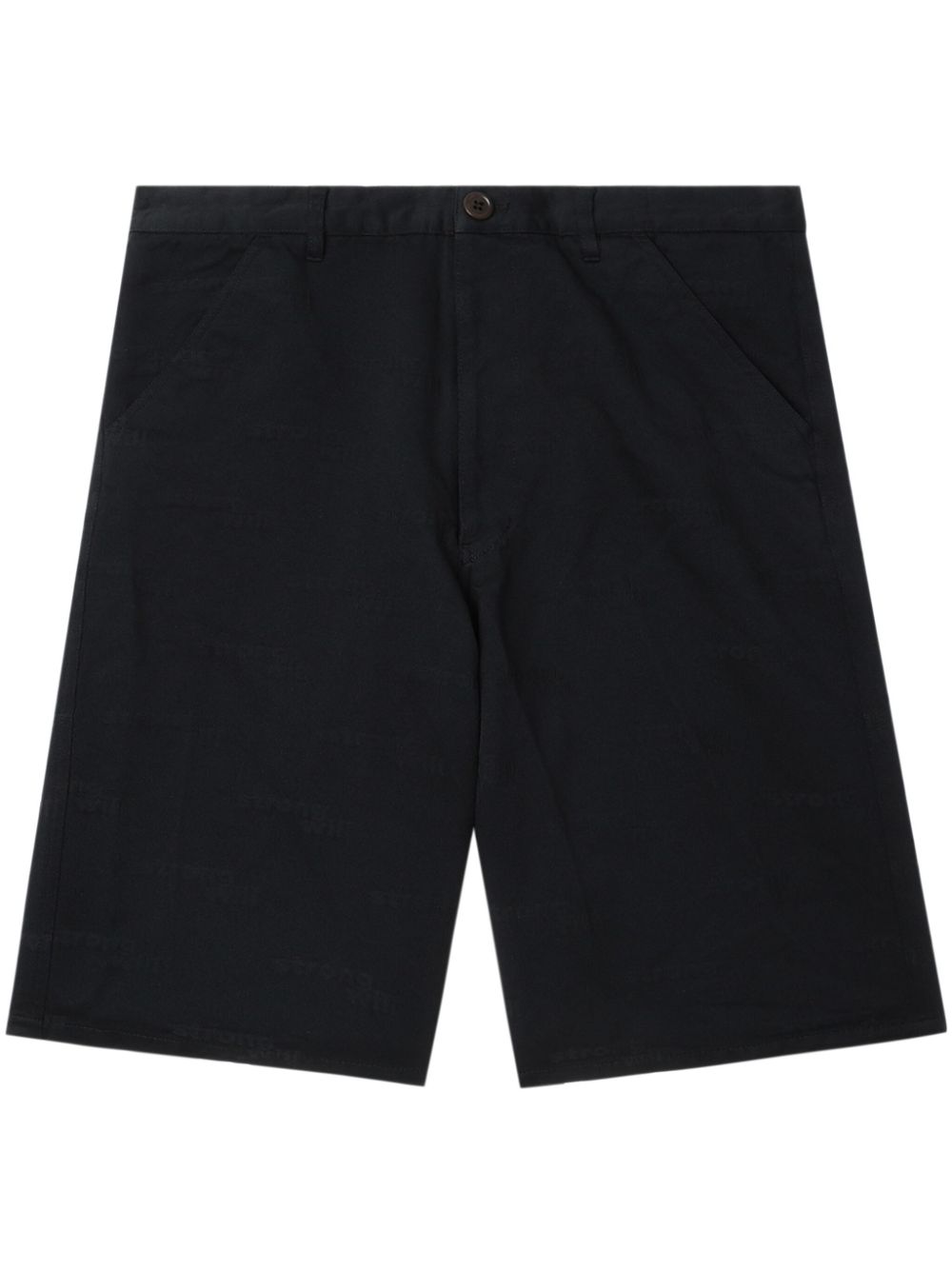 Bermuda shorts - Blue