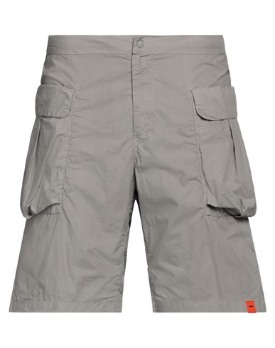 Man Shorts & Bermuda Shorts Grey