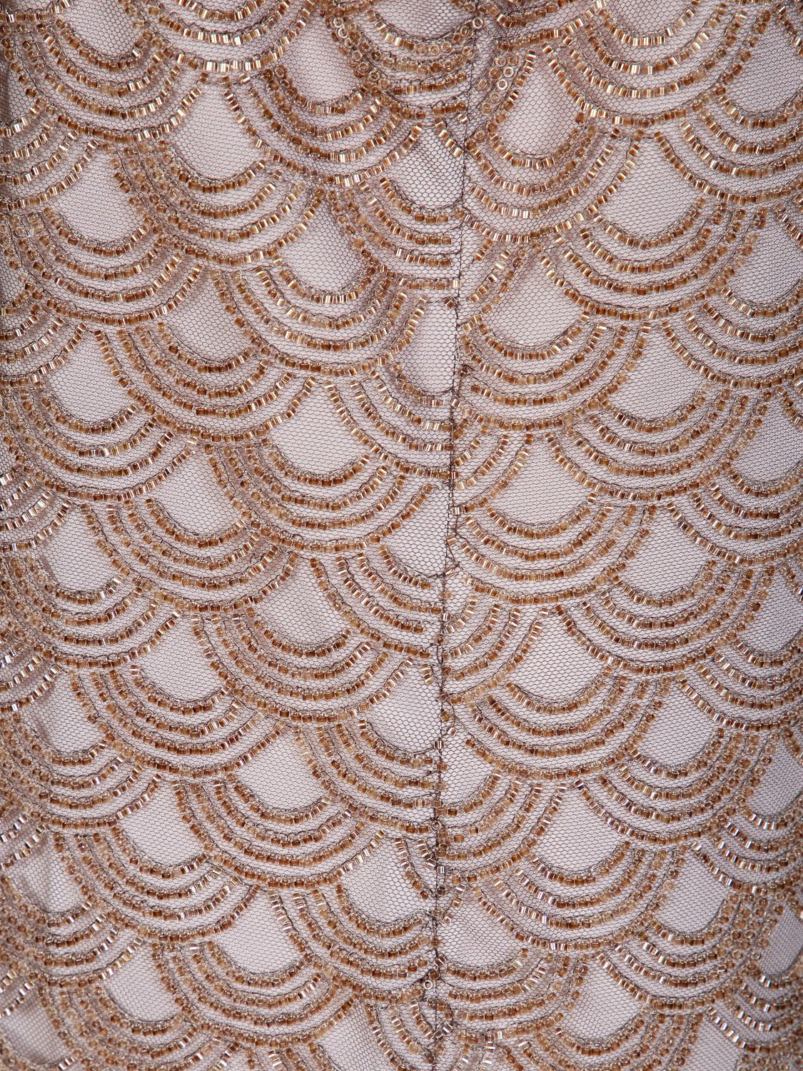 Dress Woman color Beige