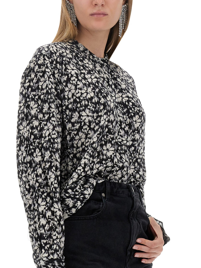 Round-neck Shirt