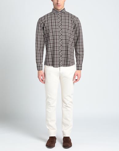 Man Shirt Cocoa