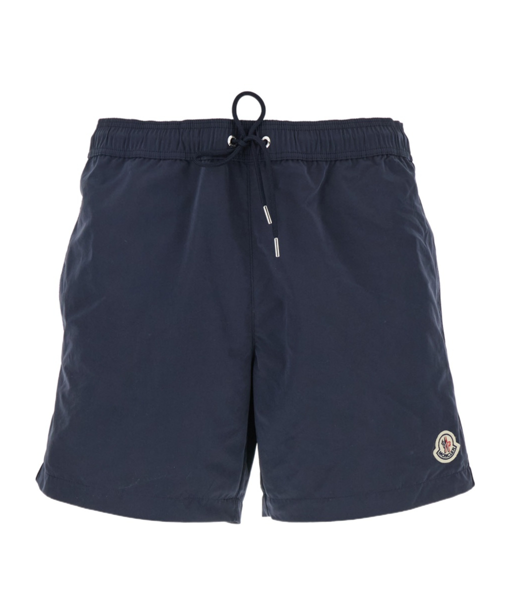 Crochet Insert swim shorts