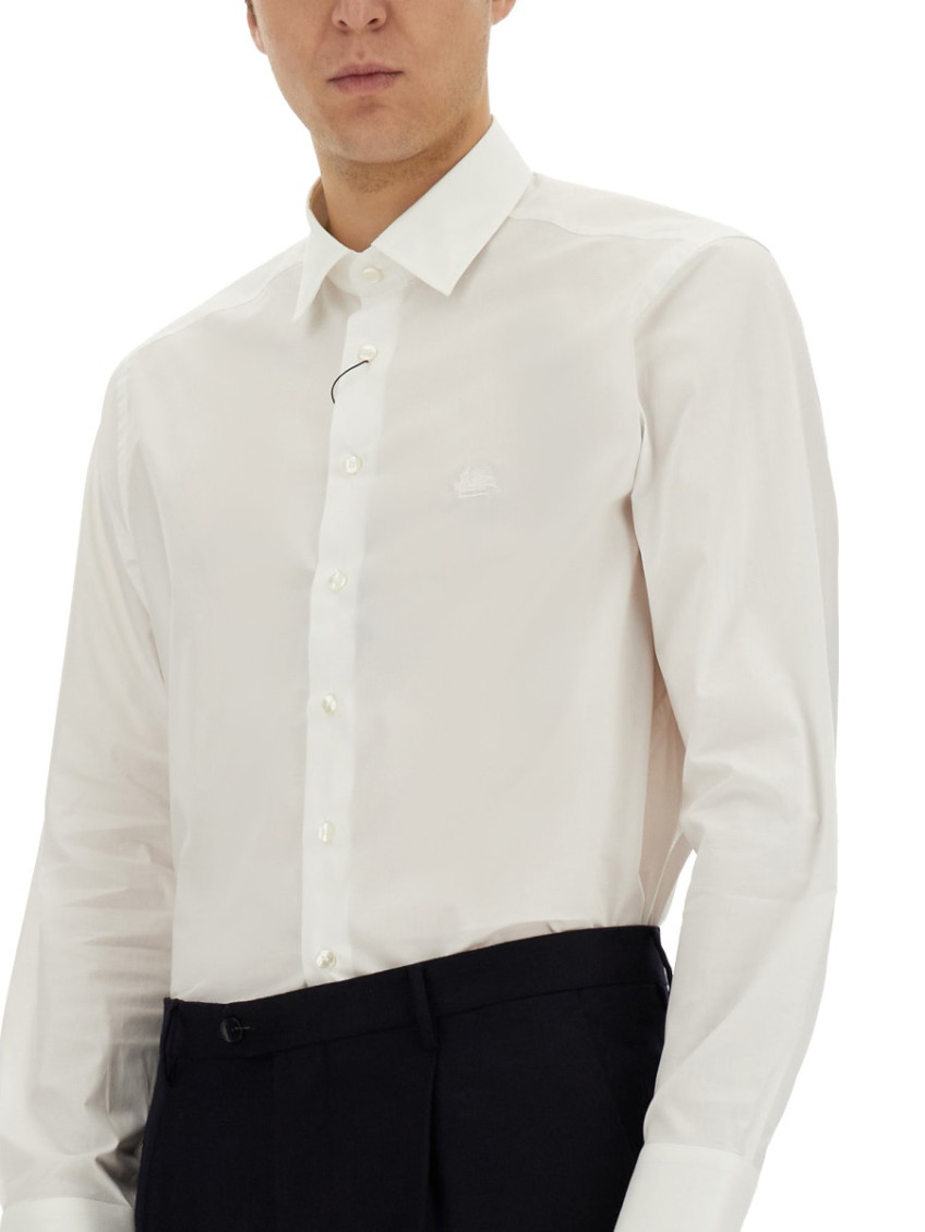 Shirt With Logo