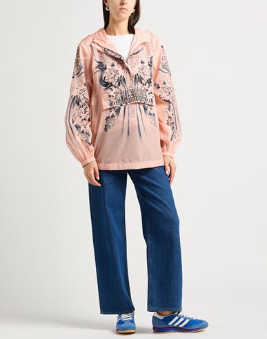 Woman Jacket Pink Size 4 Polyamide