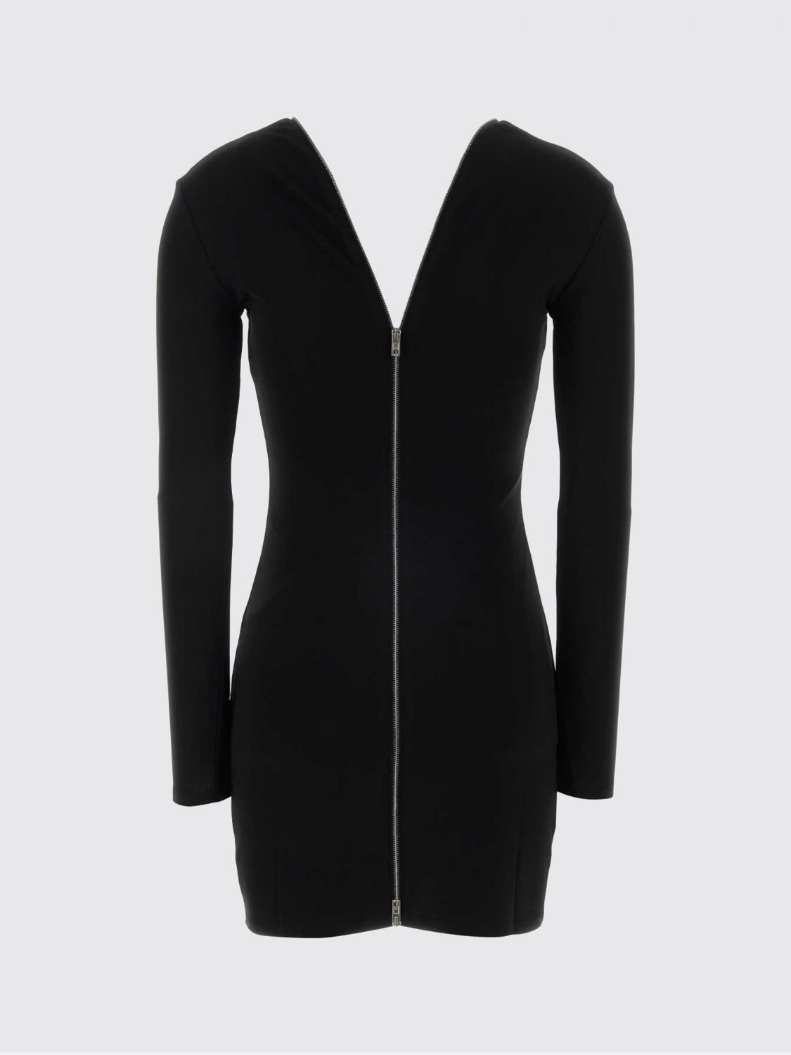 Sweatshirt Woman color Black