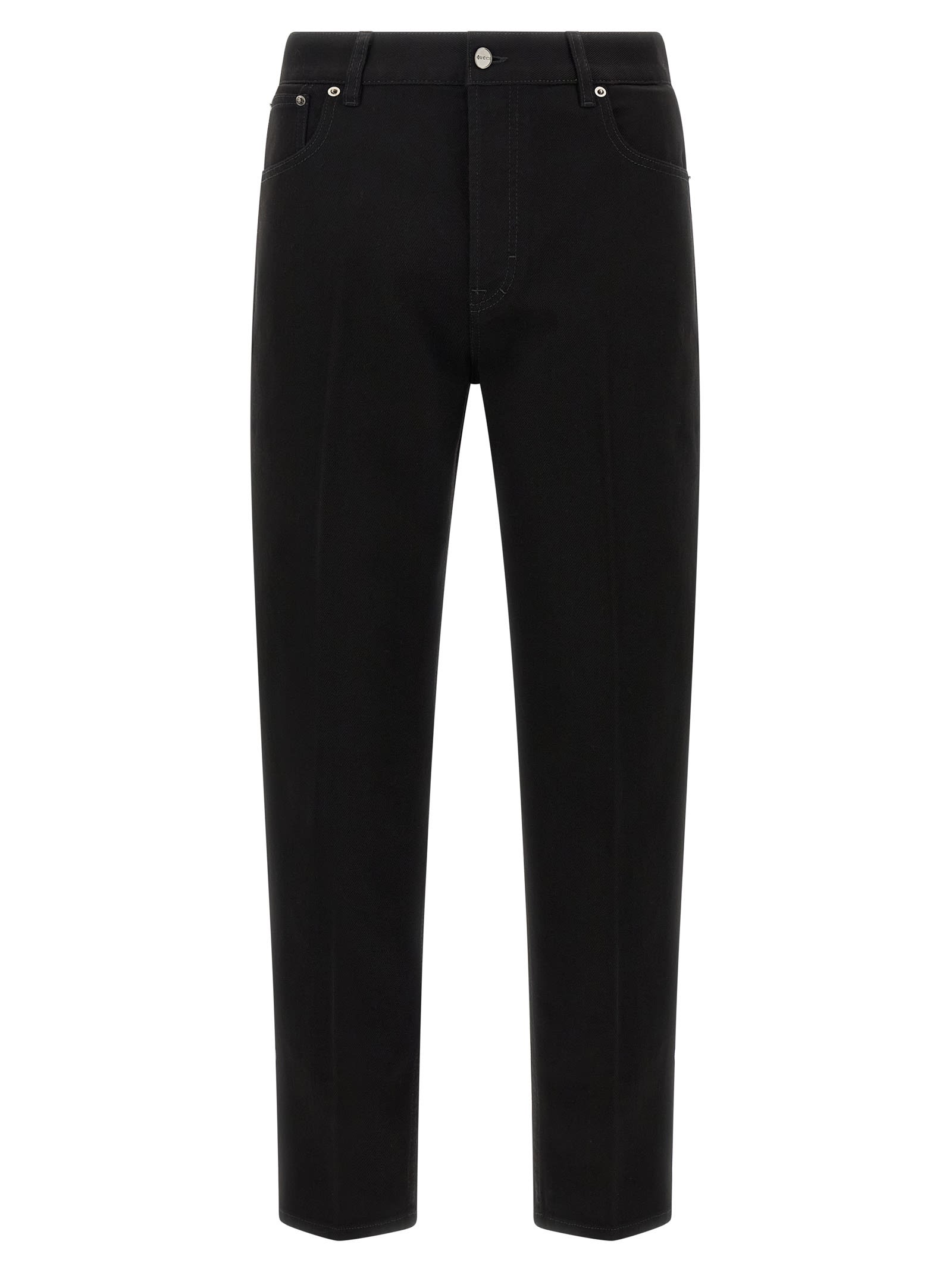 Morsetto Cropped Jeans