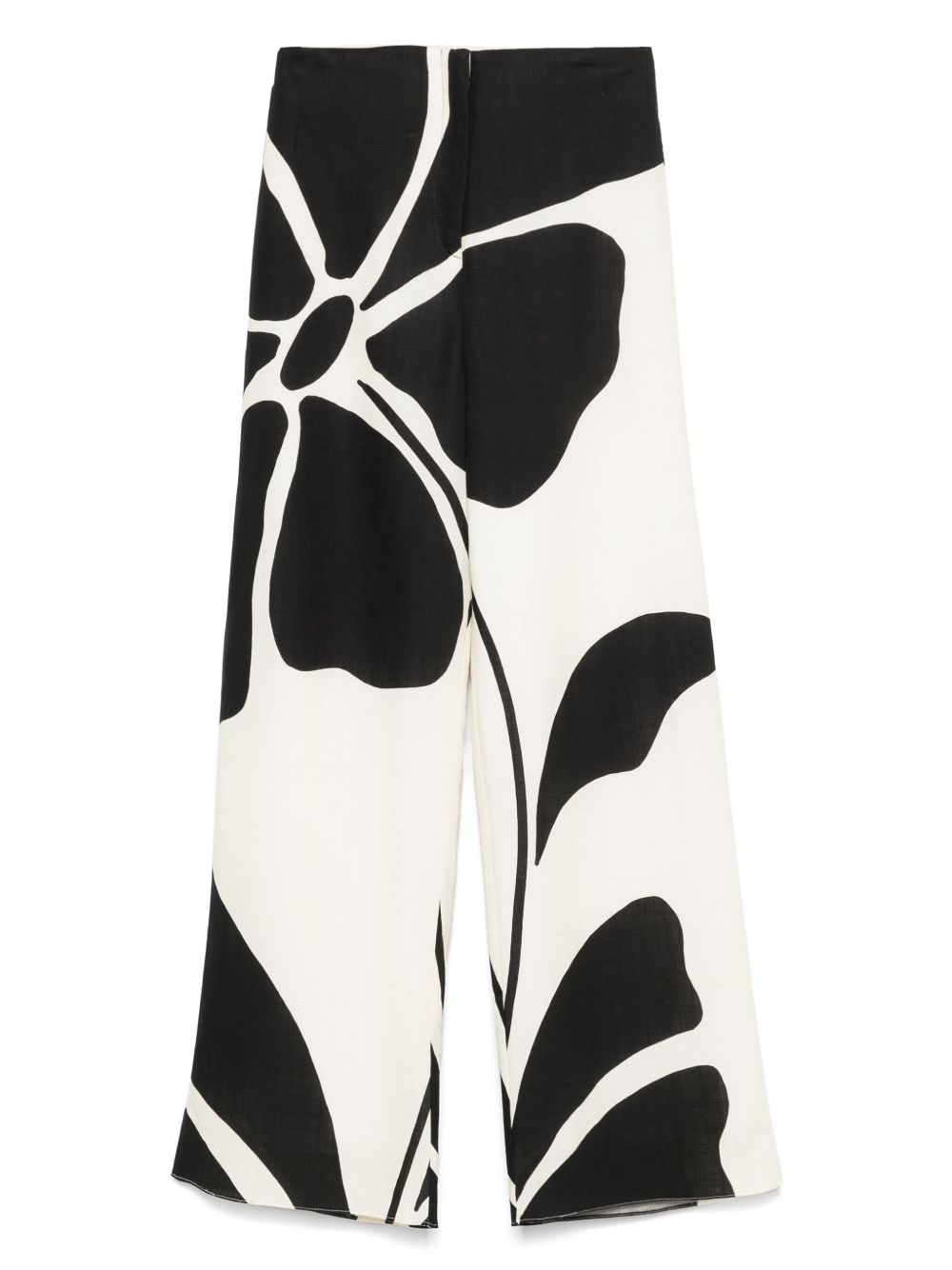 Cala de la Cruz India trousers - Neutrals
