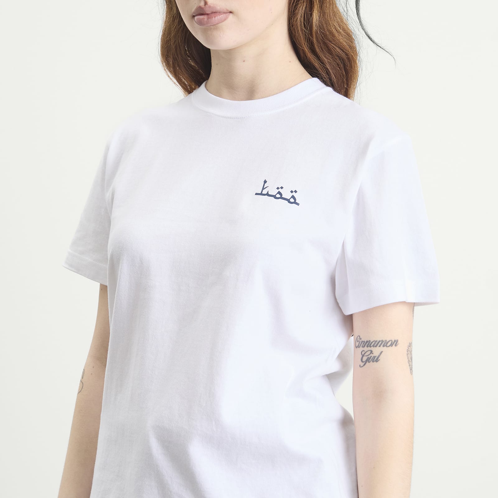 TOGA Studs T-Shirt White