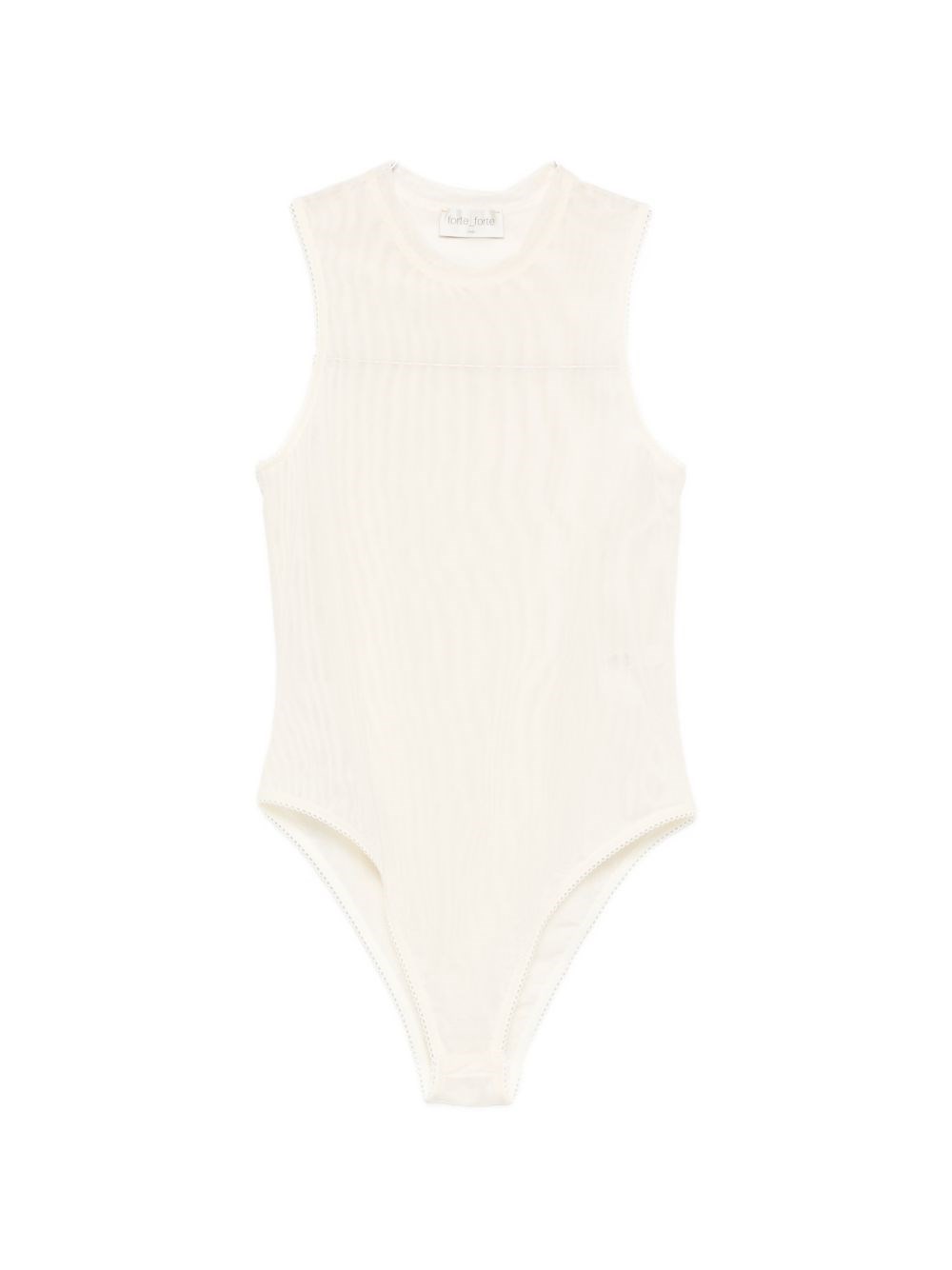 Forte_Forte Tulle Bodysuit