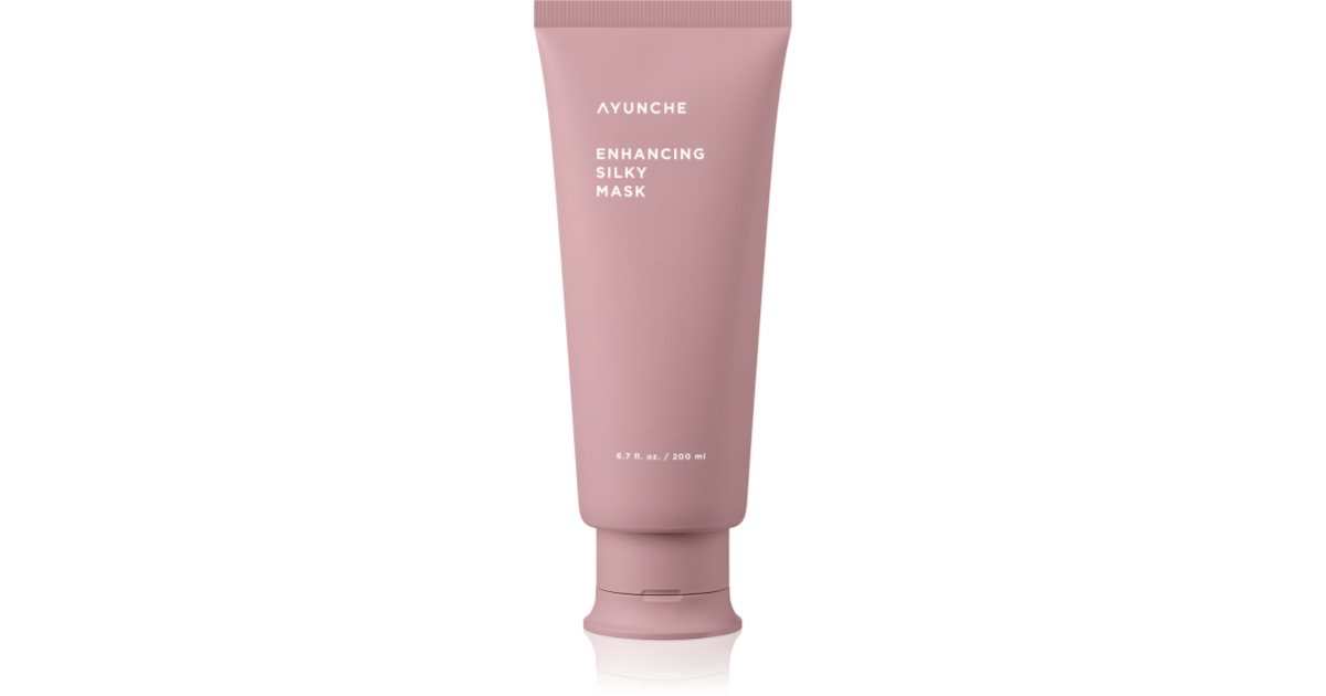 Ayunche Enhancing Silky Maschera Hair