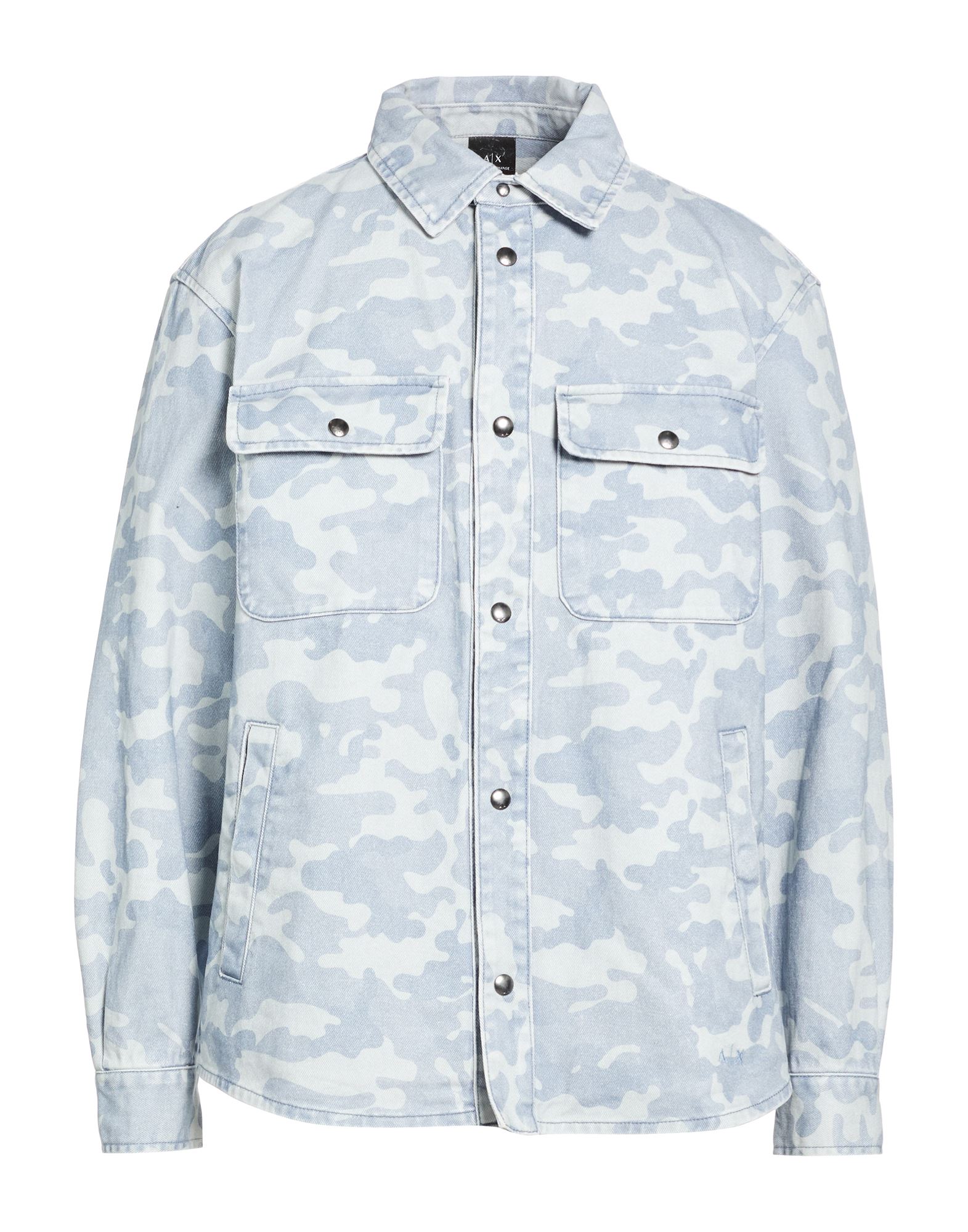 Denim shirts