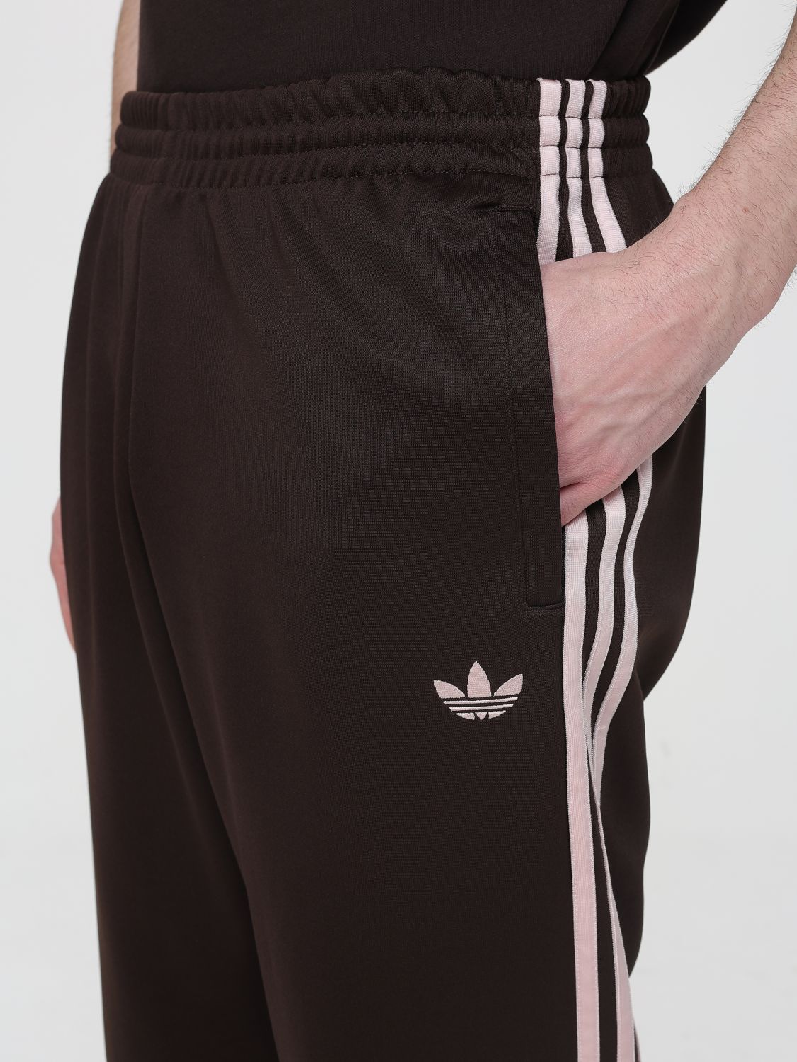 Pants Men color Dark