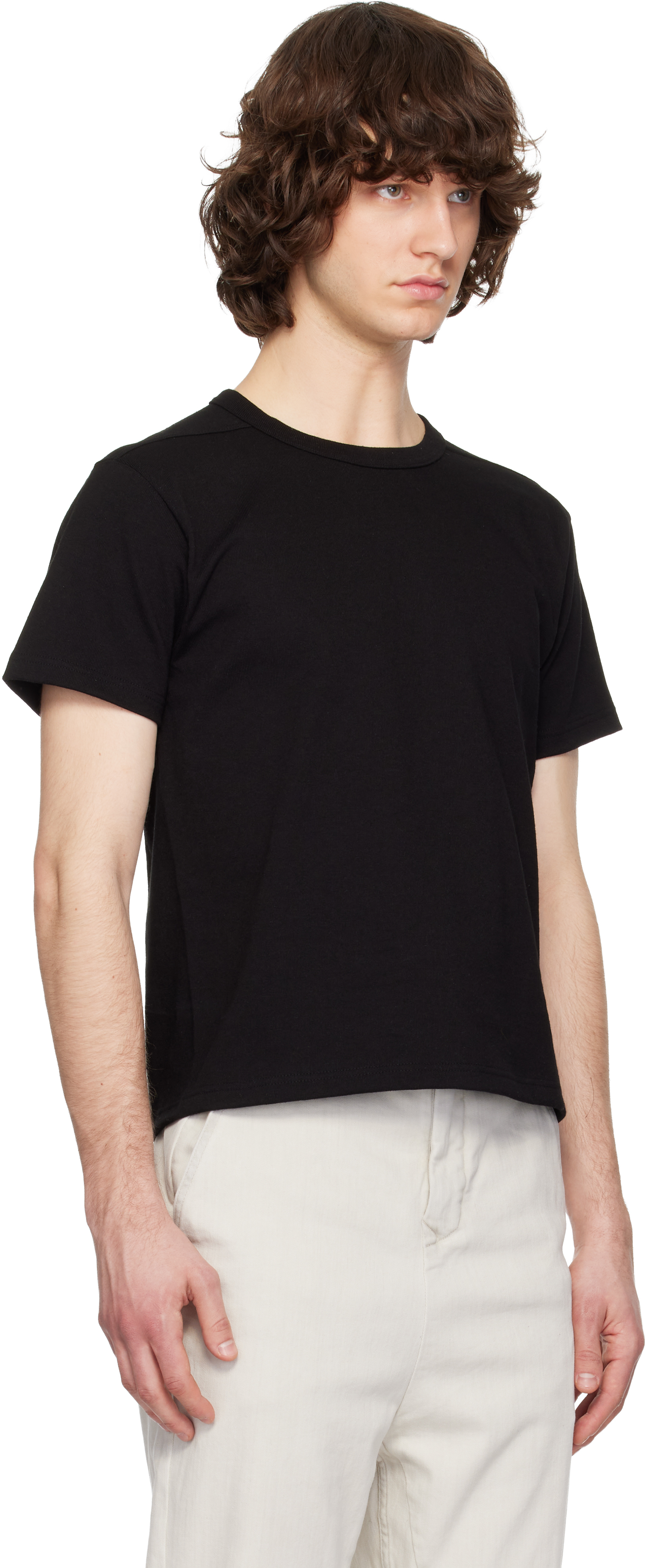Black Temple Osterberg T-shirt