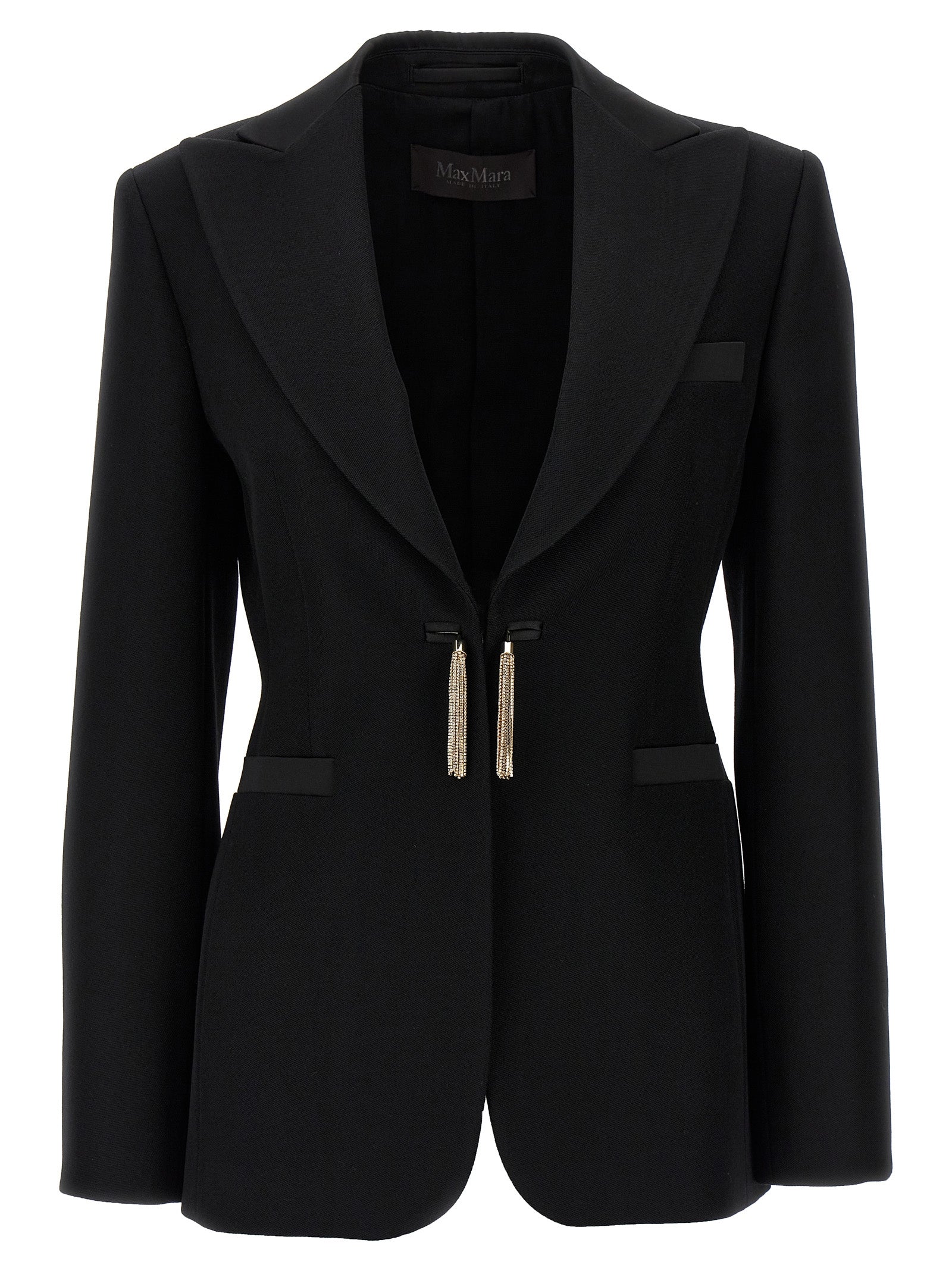 Blazer — Black
