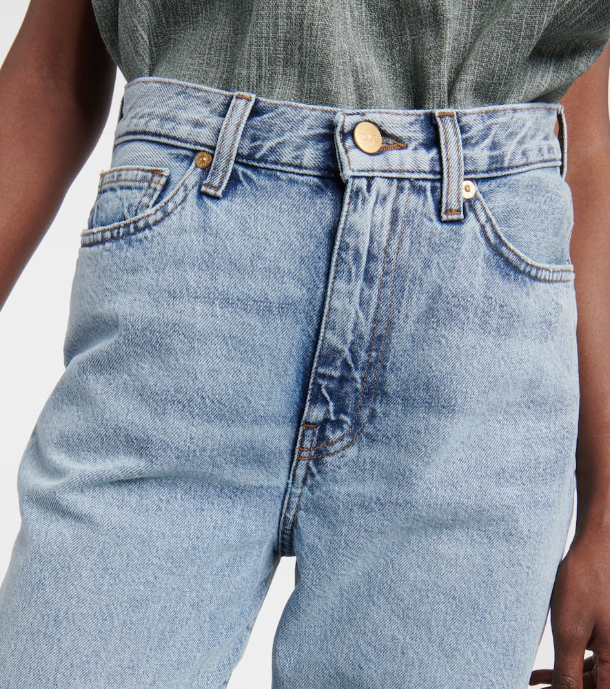 Sofie wide-leg jeans