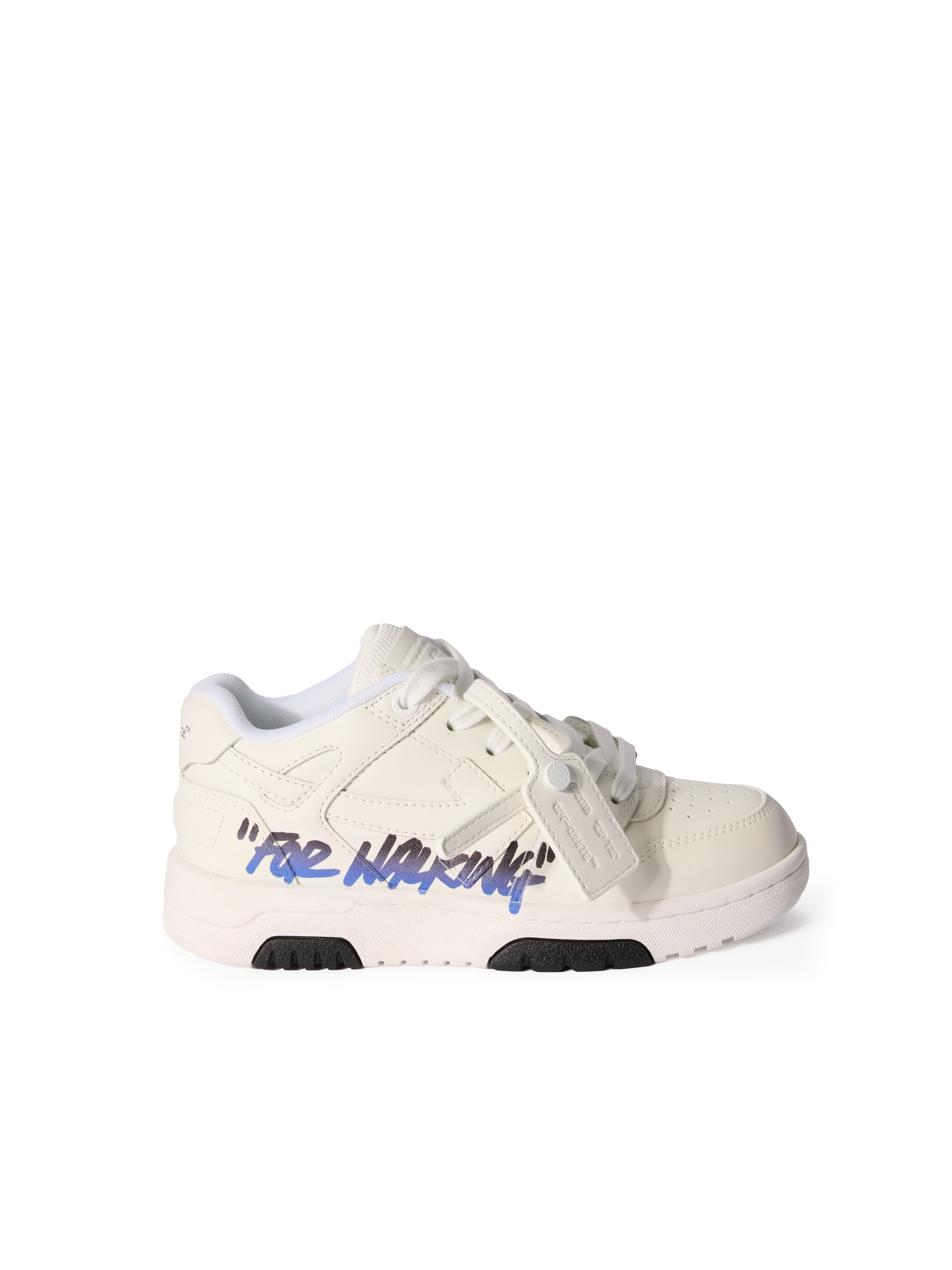 Out Of Office For Walking Sneakers - Kids Boy's Shoes White