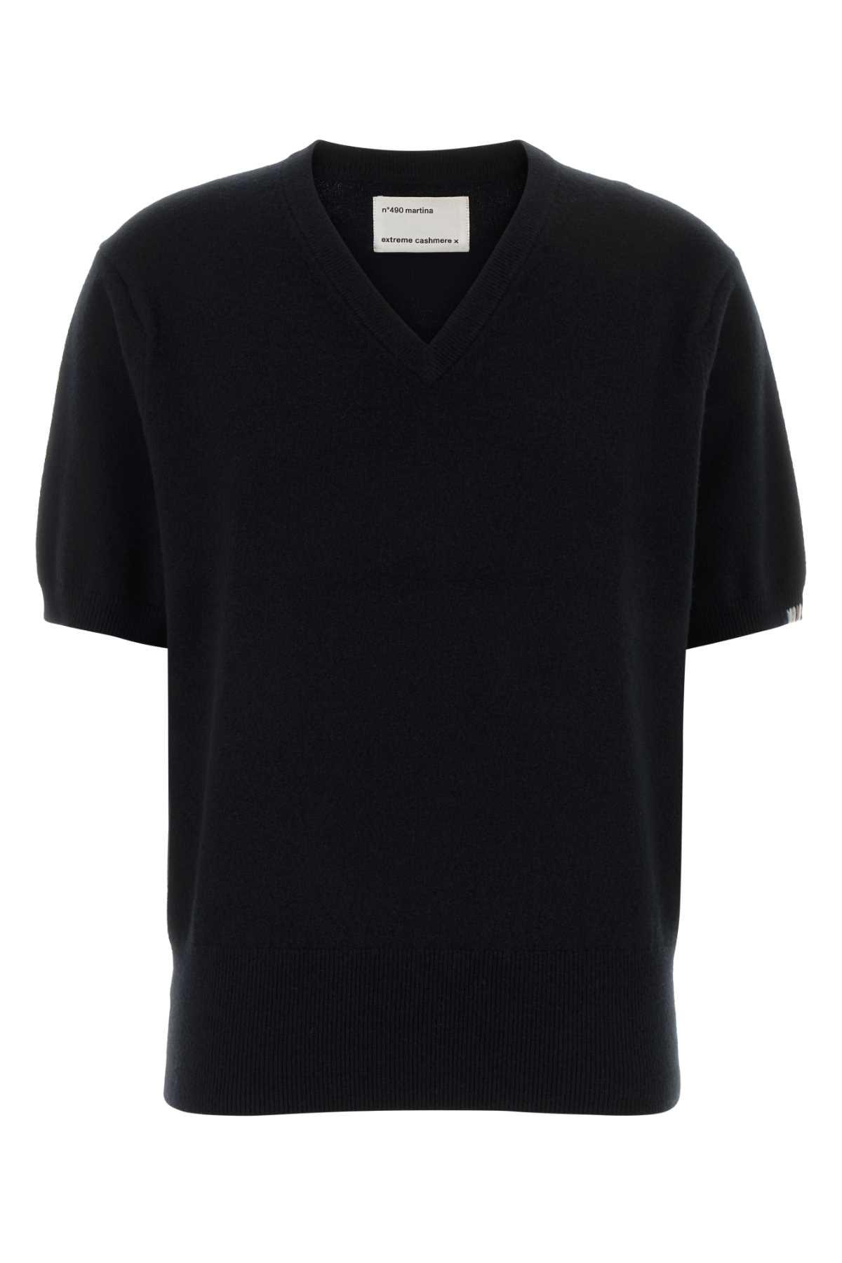 Martina Sweater — Black