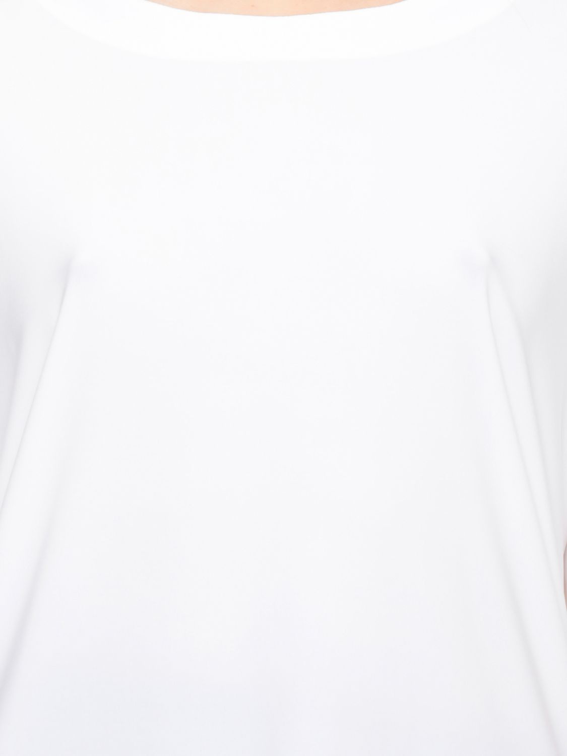 T-Shirt Woman color White