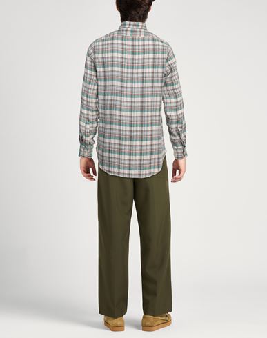 Man Shirt Beige