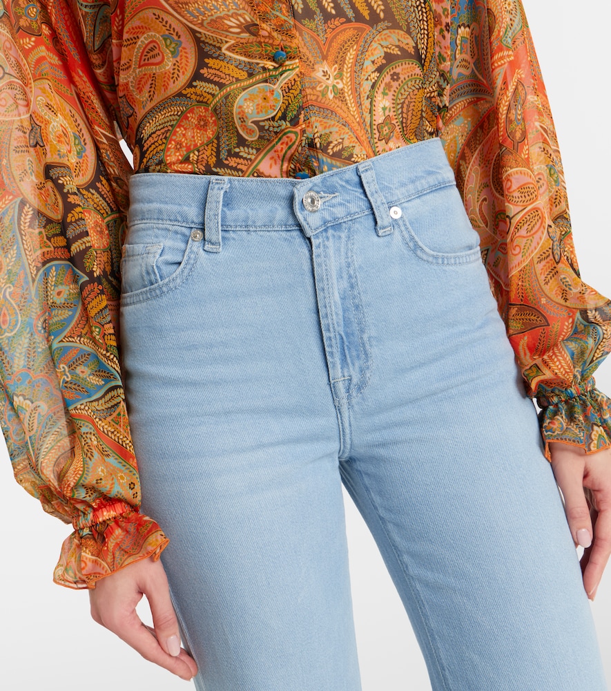 Retro Flare flared jeans