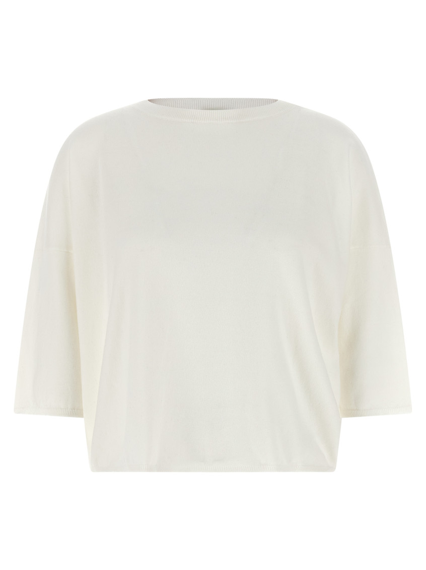 Cashmere Cotton Sweater