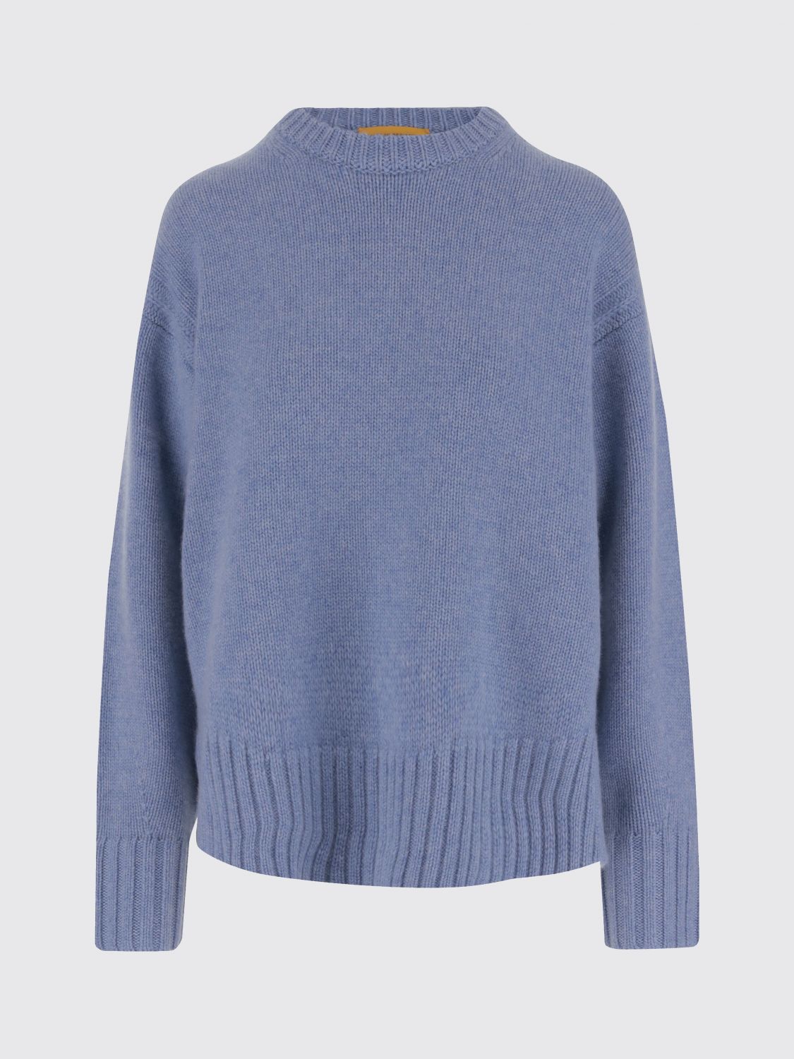 Sweater Woman color Gnawed Blue