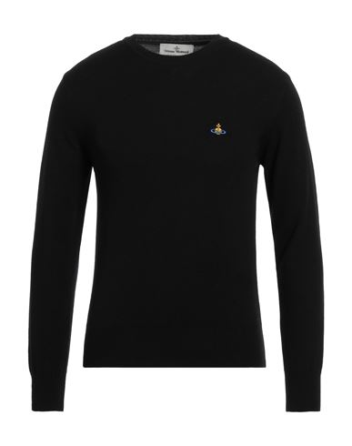 Man Sweater Black