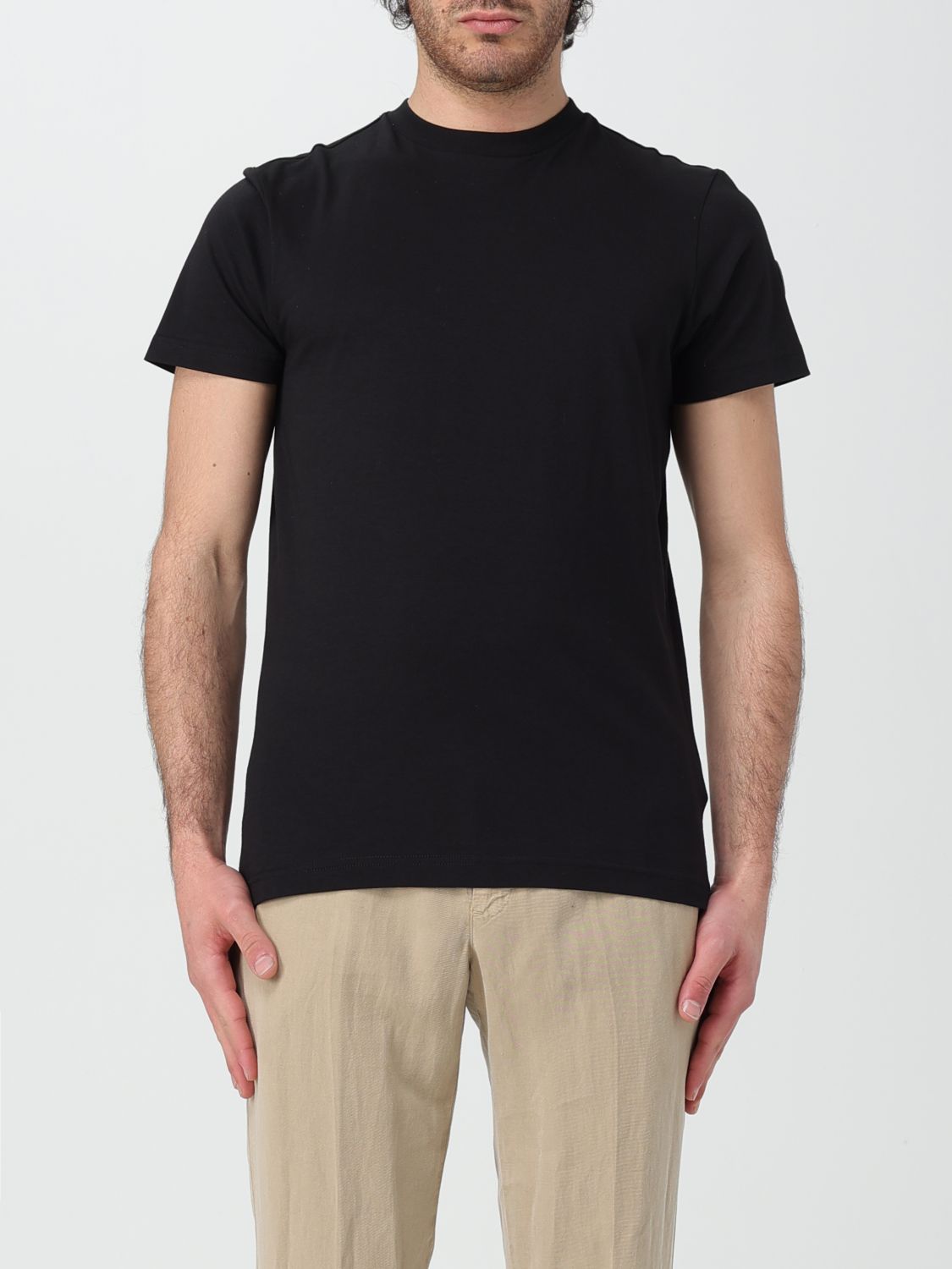 T-Shirt Men color Black