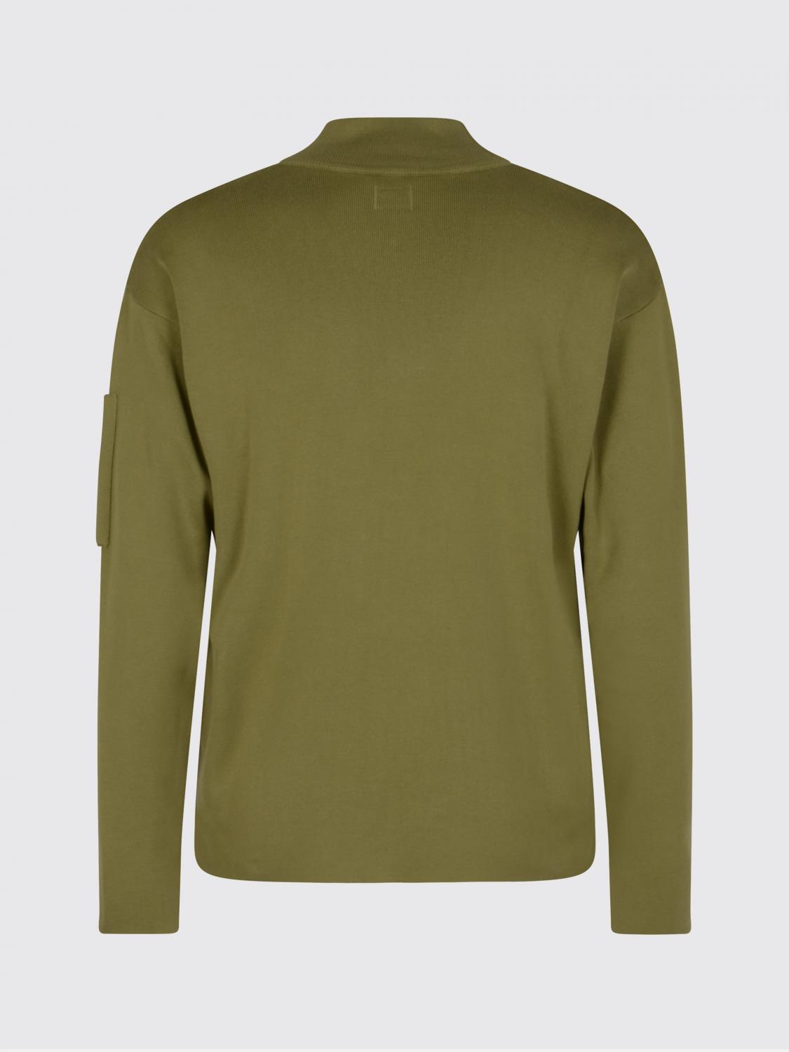 Sweater C. P. COMPANY Men color Green