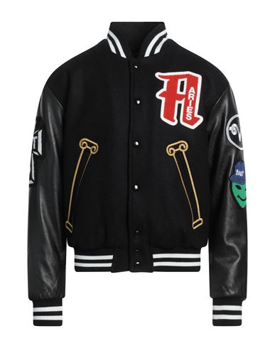 Man Jacket Black