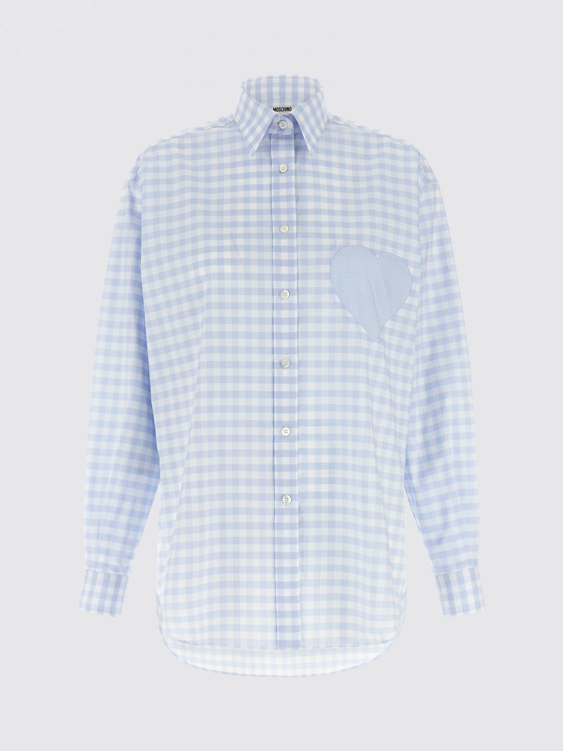 Top Woman color Blue