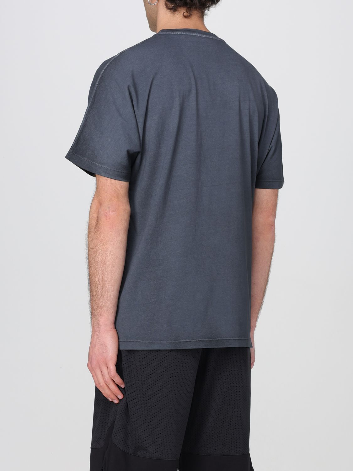 Sweater DISCLAIMER Men color Black