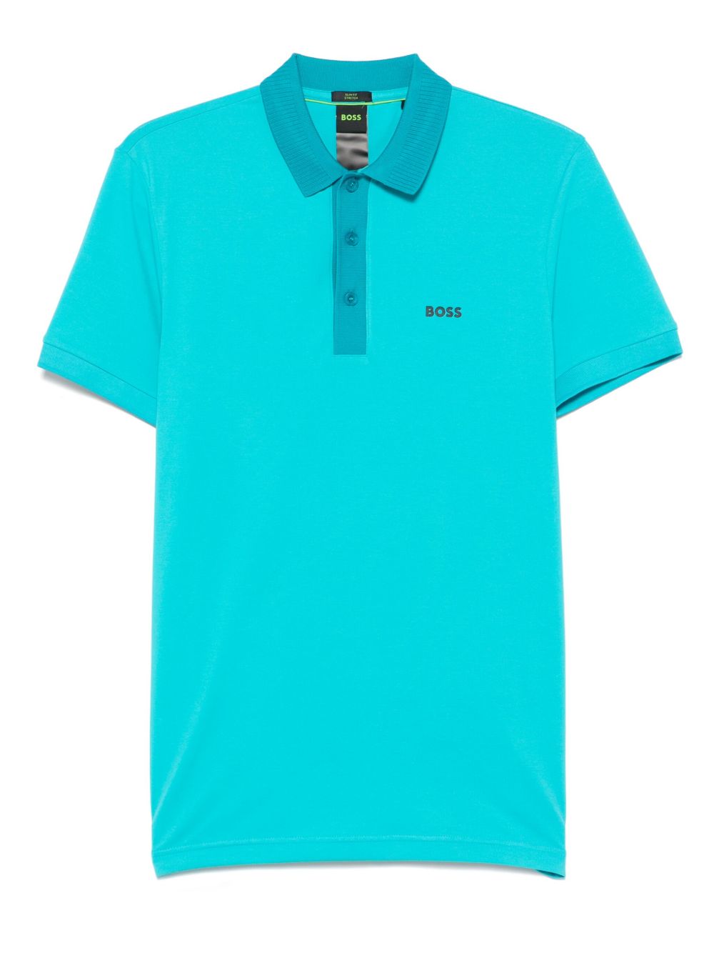 BOSS Paddy polo shirt - White