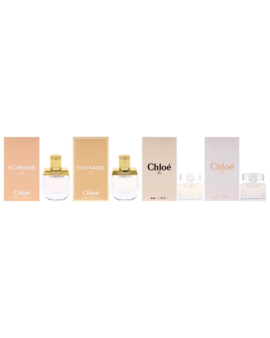 Women's Variety 4Pc Mini Gift Set