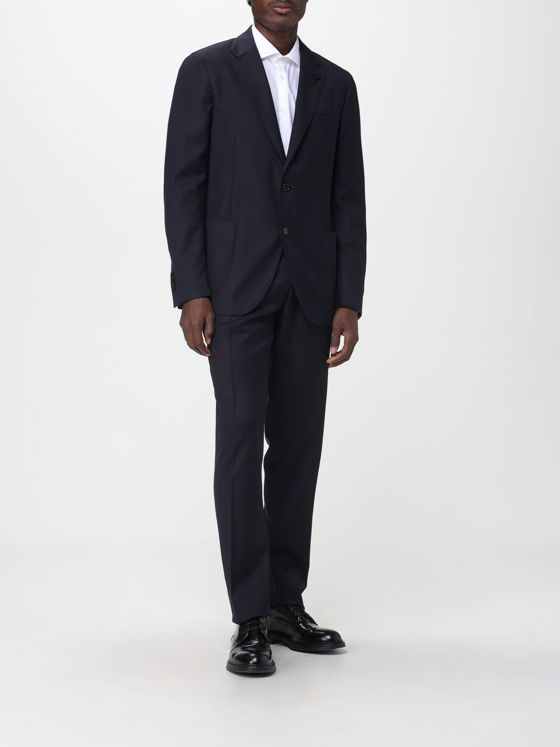 Suit Men color Multicolor