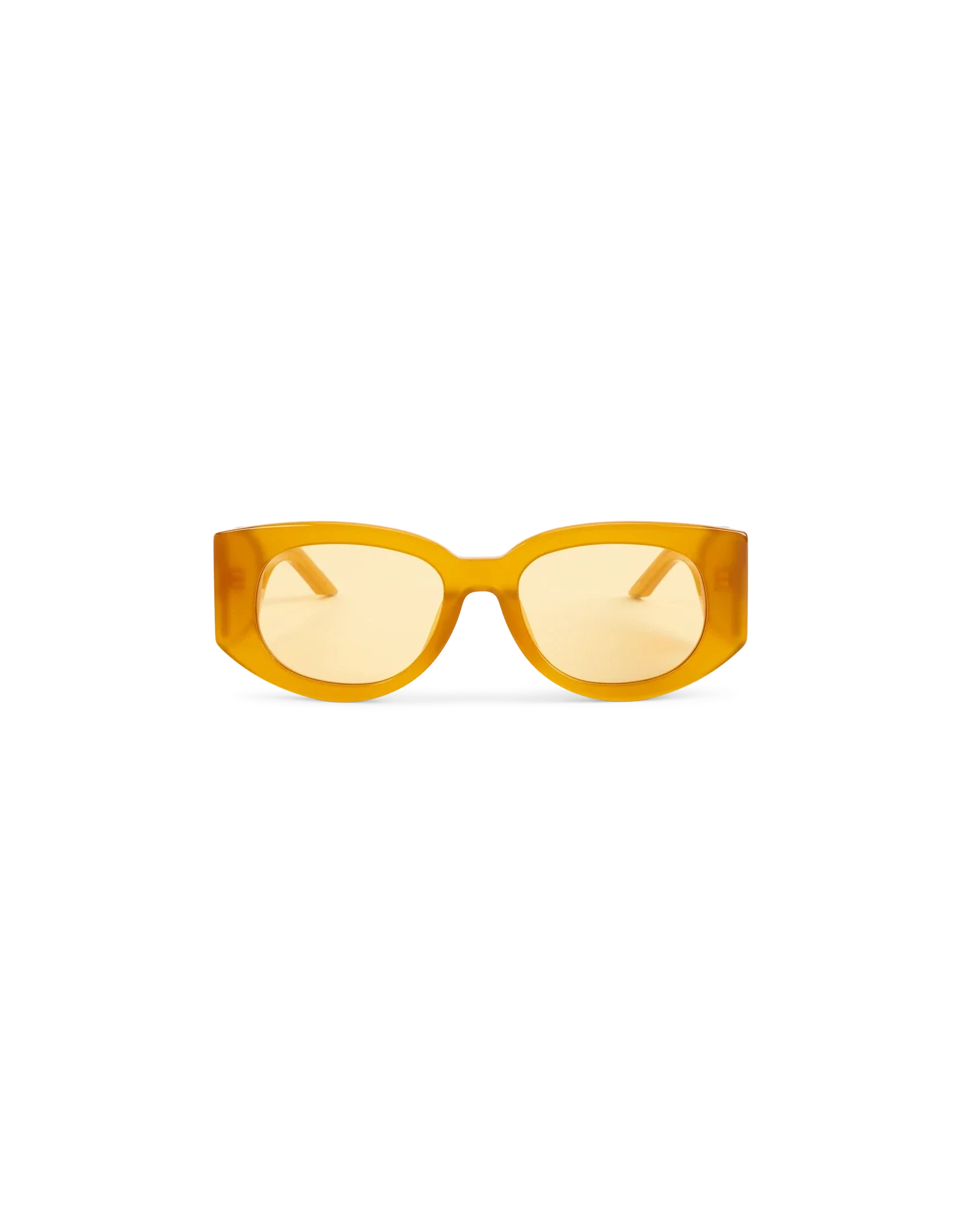 Orange The Memphis Sunglasses by 