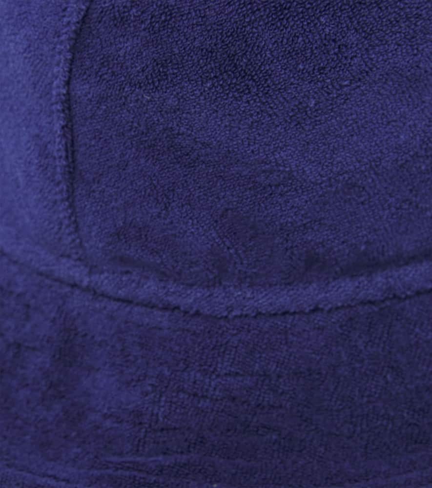 Il Gufo Cotton-blend terry bucket hat