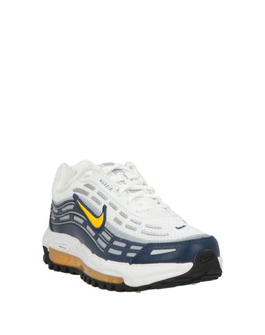 Man Sneakers White Size 5.5 Textile fibers