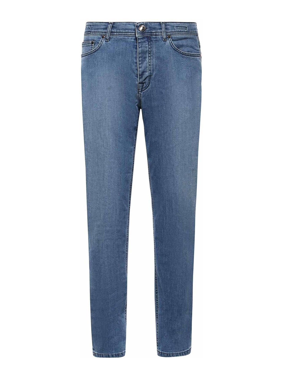 Stretch Denim Jeans