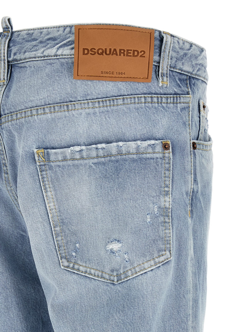 Teddy Jeans Light Blue