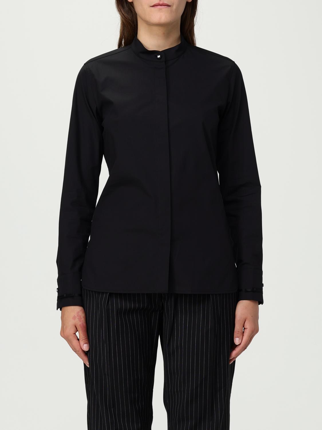 Shirt Woman color Black
